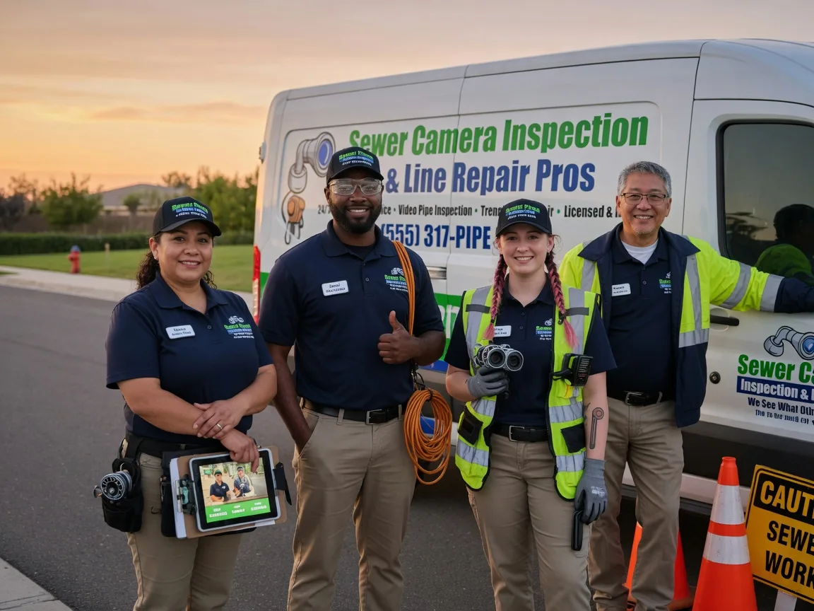 Sewer Line Repair company in Stratham, NH